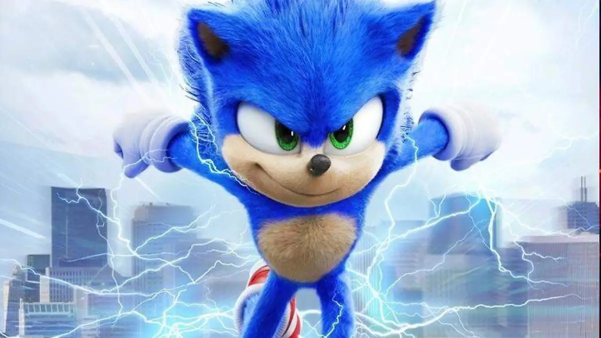 SOnic la película